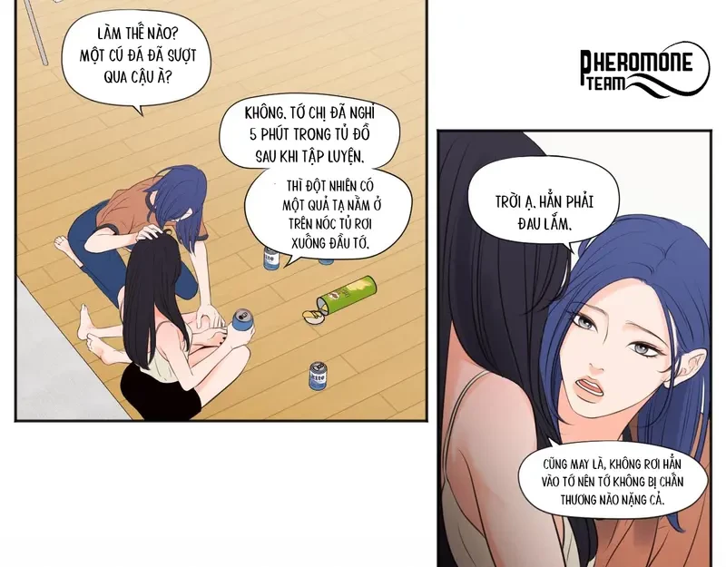 Show Me Your Bust Chapter 28 - 38