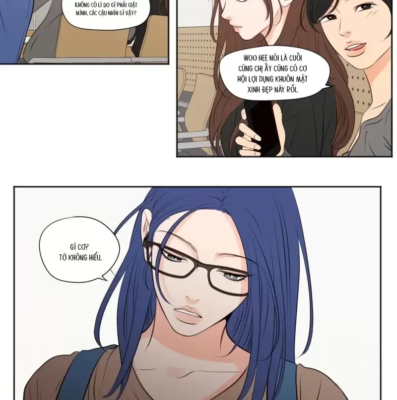 Show Me Your Bust Chapter 29 - 21