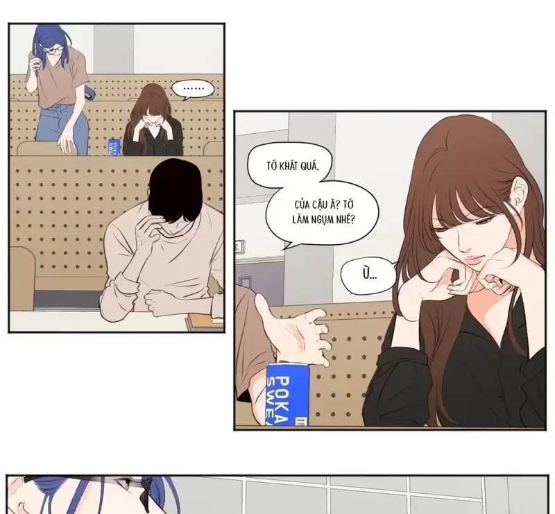 Show Me Your Bust Chapter 29 - 31