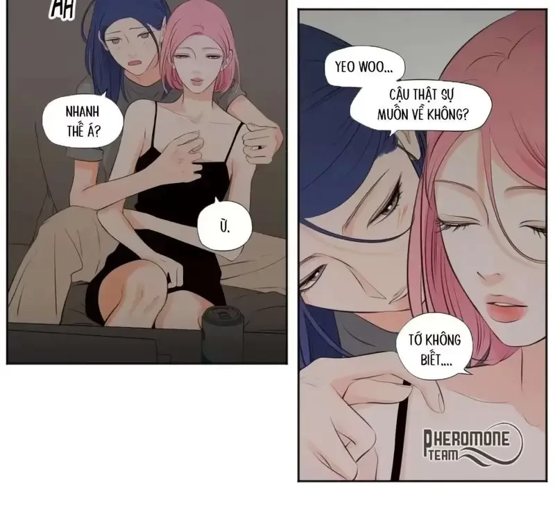 Show Me Your Bust Chapter 30 - 34