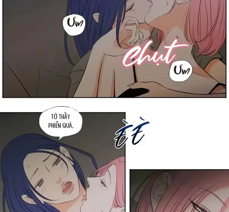 Show Me Your Bust Chapter 31 - 32