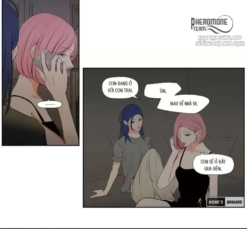 Show Me Your Bust Chapter 31 - 38