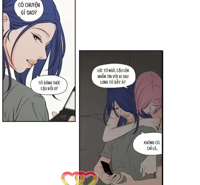 Show Me Your Bust Chapter 32 - 22