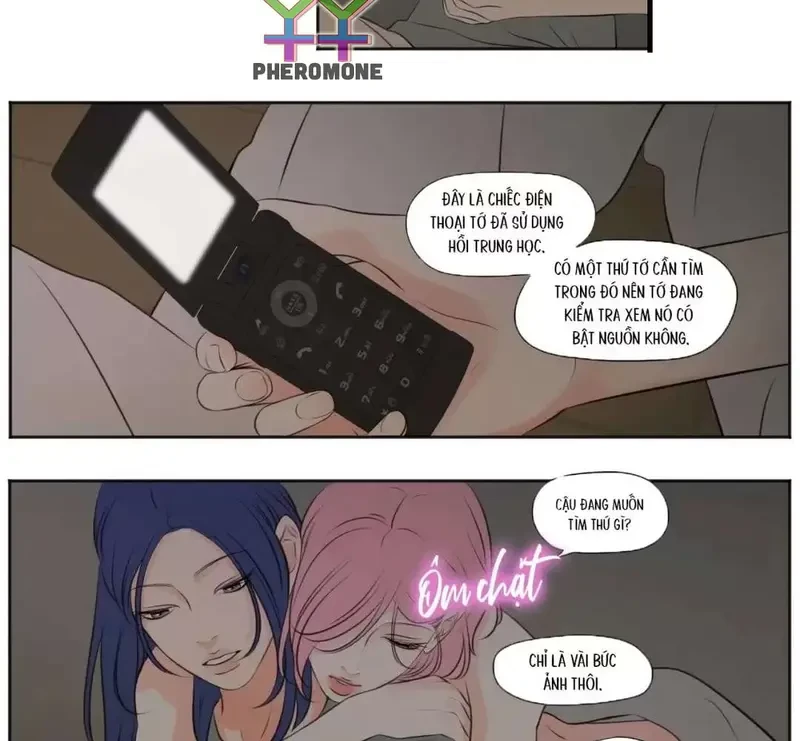 Show Me Your Bust Chapter 32 - 23