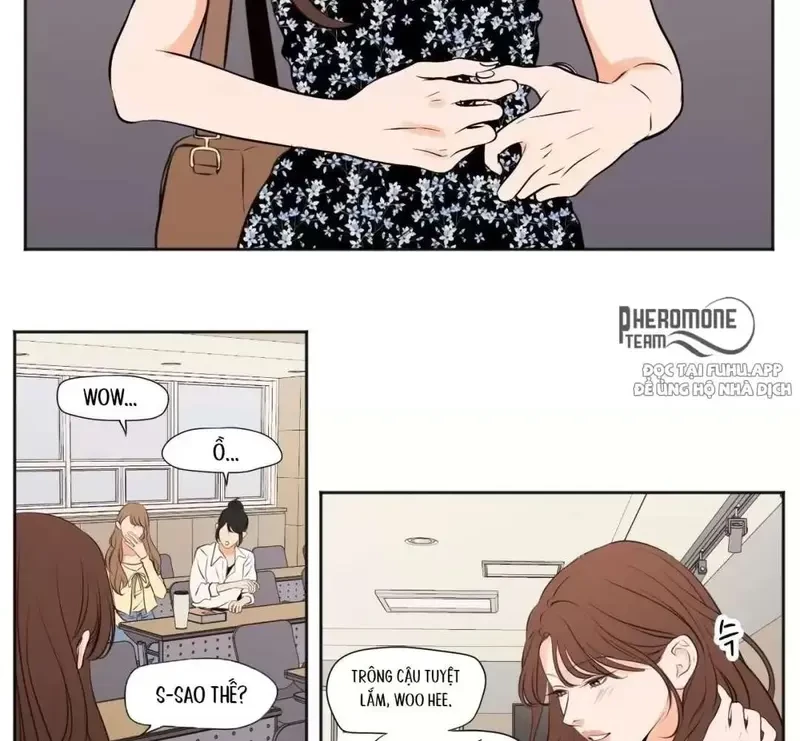 Show Me Your Bust Chapter 33 - 10