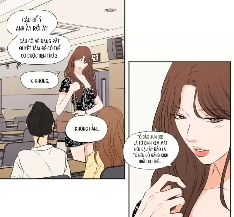 Show Me Your Bust Chapter 33 - 12