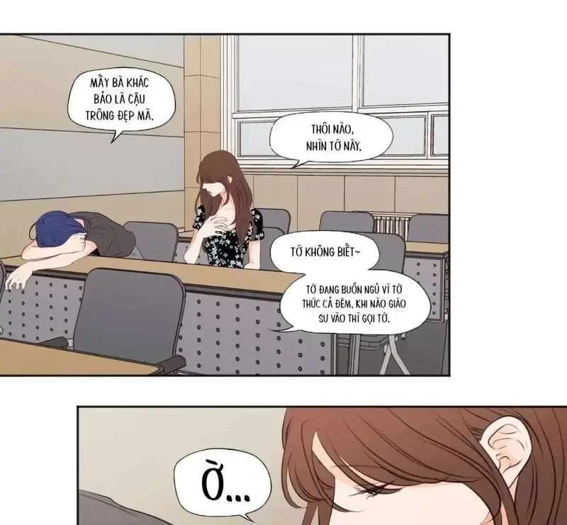 Show Me Your Bust Chapter 33 - 18