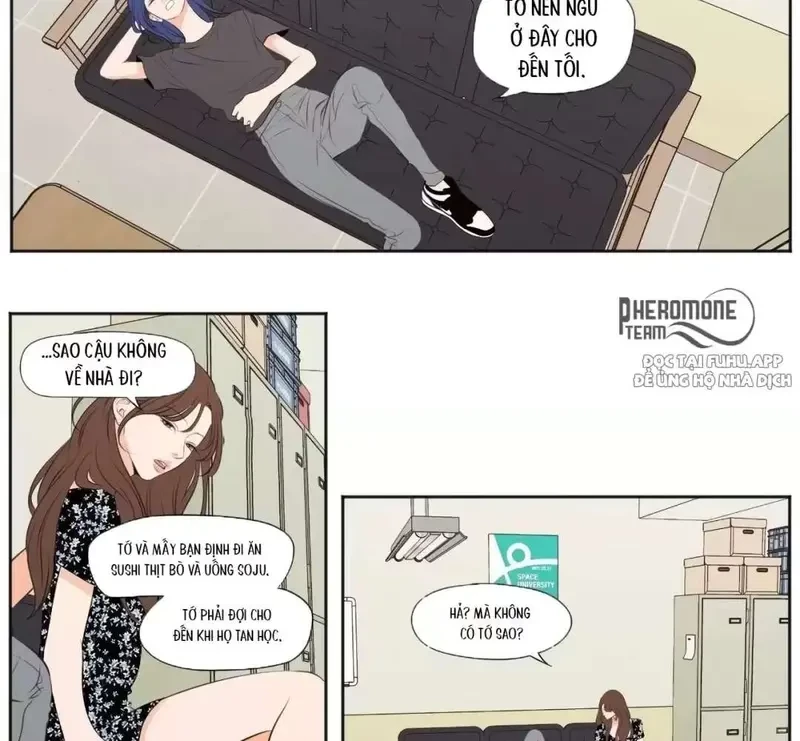 Show Me Your Bust Chapter 33 - 20