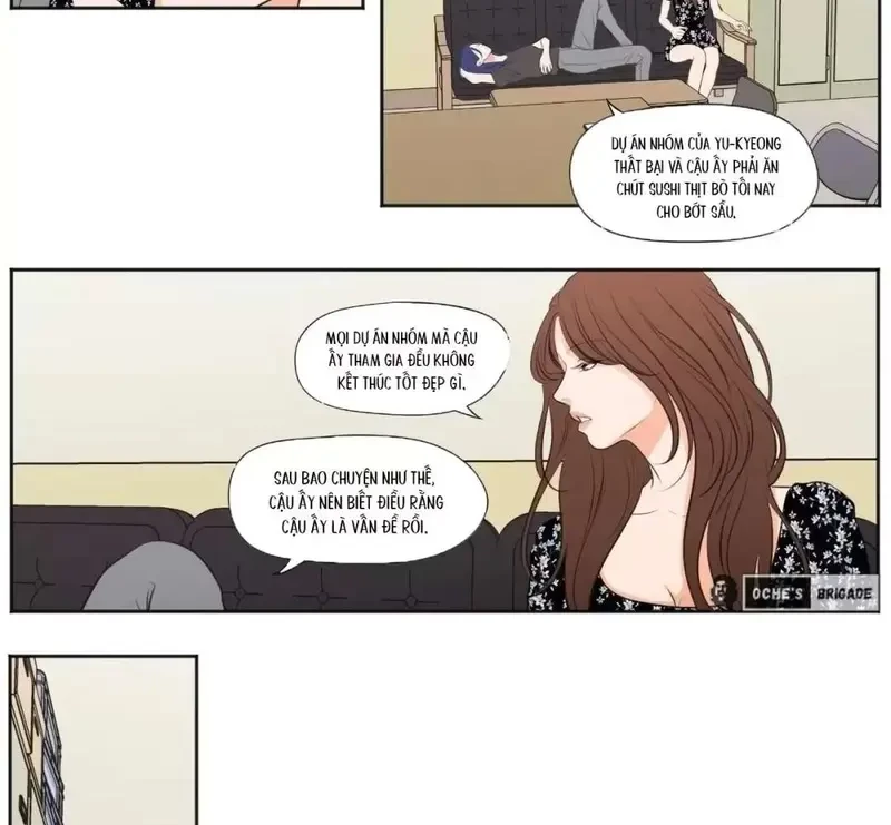 Show Me Your Bust Chapter 33 - 21