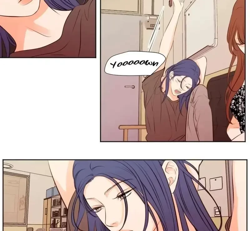 Show Me Your Bust Chapter 33 - 36