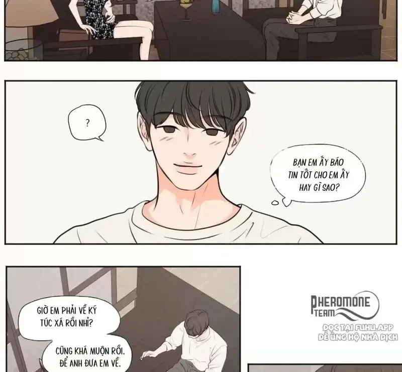 Show Me Your Bust Chapter 34 - 8