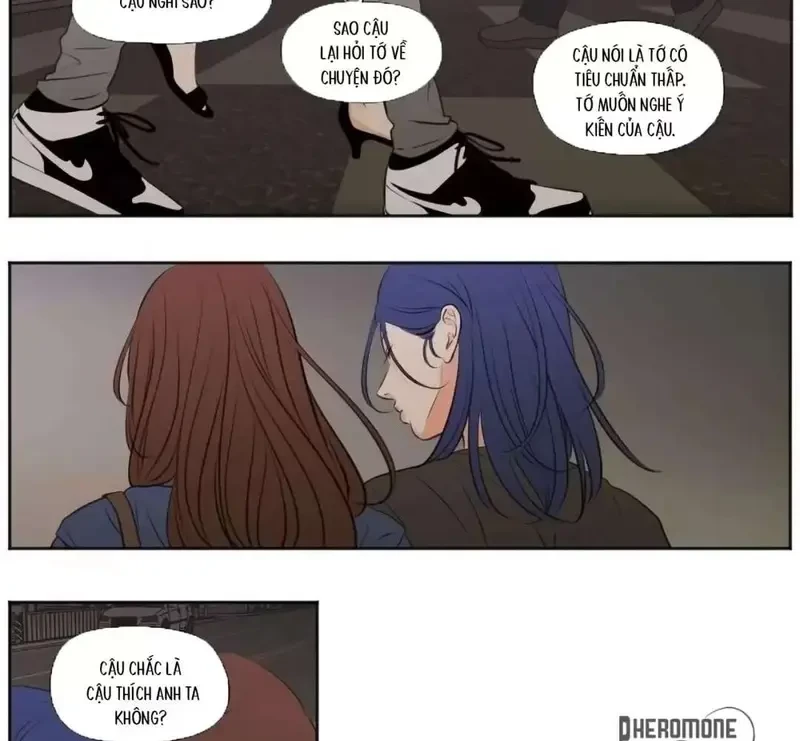 Show Me Your Bust Chapter 34 - 38