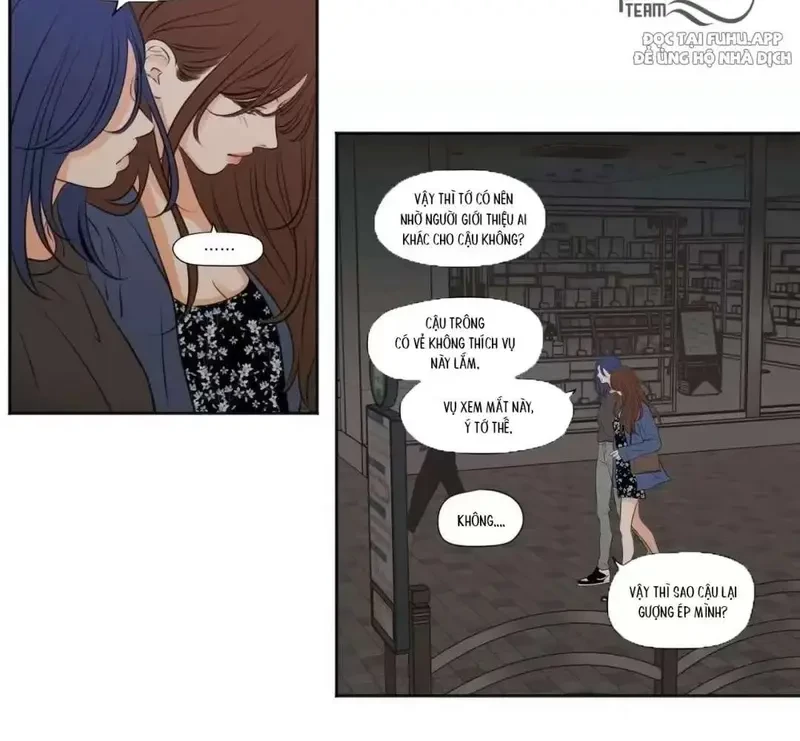 Show Me Your Bust Chapter 34 - 39