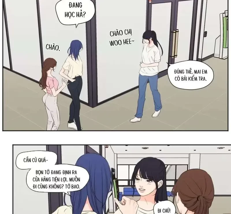 Show Me Your Bust Chapter 35 - 10