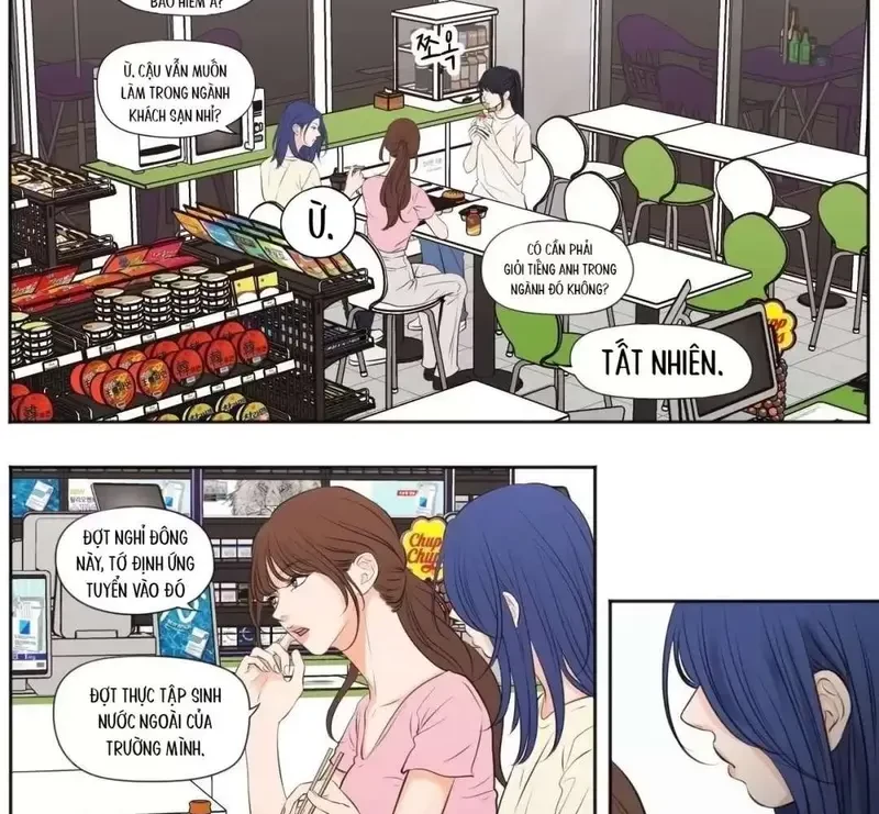 Show Me Your Bust Chapter 35 - 18