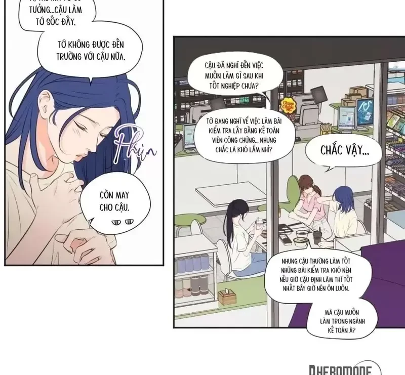 Show Me Your Bust Chapter 35 - 20