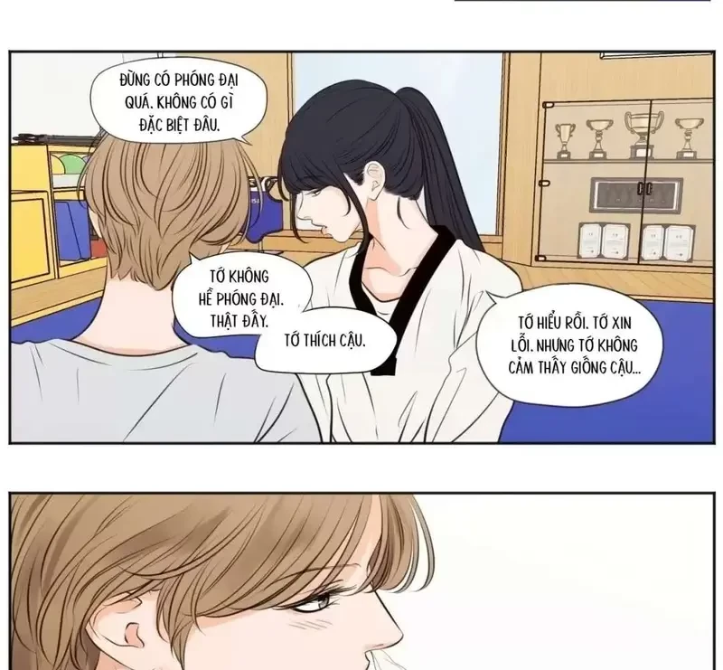 Show Me Your Bust Chapter 35 - 36