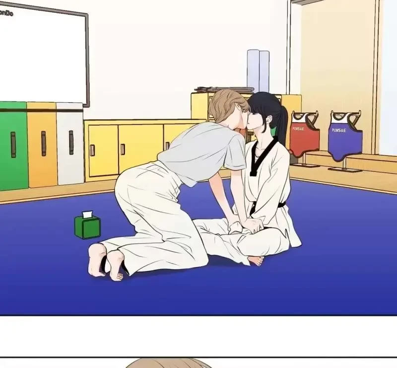 Show Me Your Bust Chapter 35 - 38