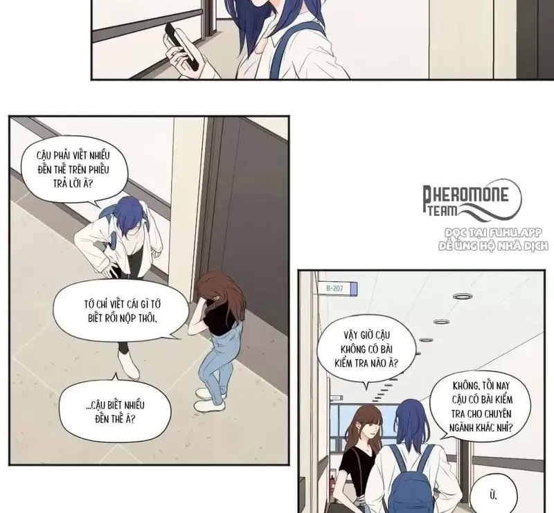 Show Me Your Bust Chapter 35 - 42