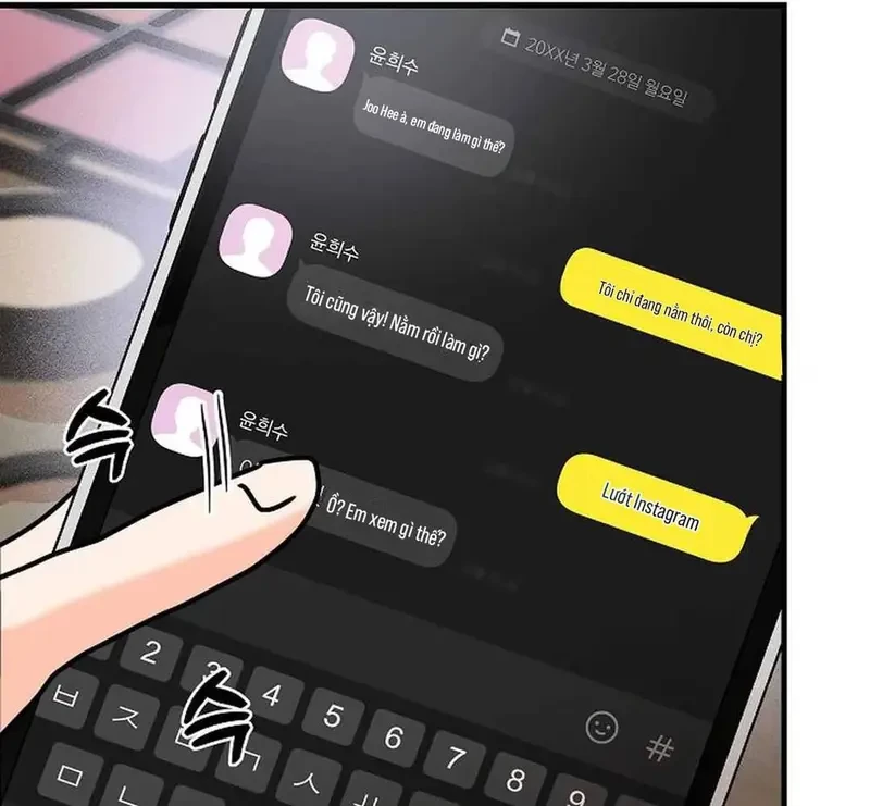 Ngừng Tranh Cãi, Đi Ngủ Thôi! Chapter 4.1 - 31