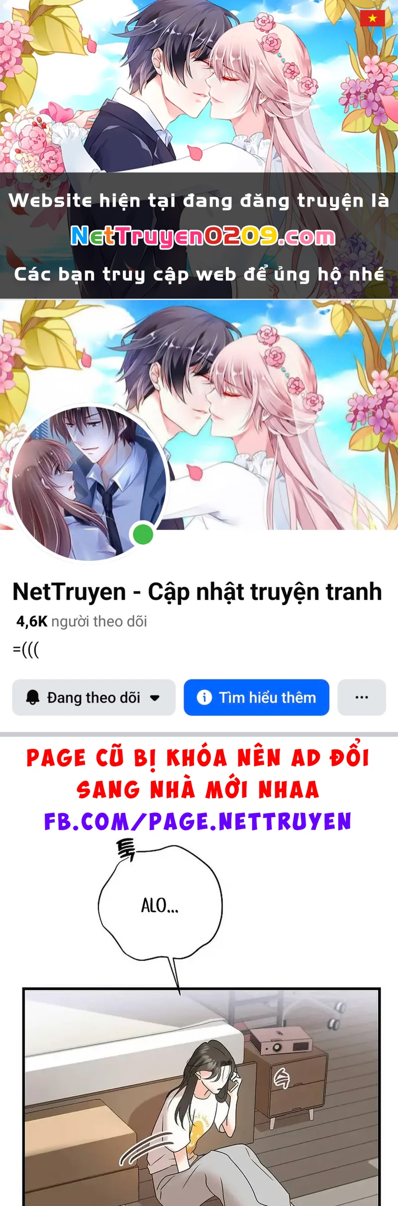 Ngừng Tranh Cãi, Đi Ngủ Thôi! Chapter 5.1 - 1