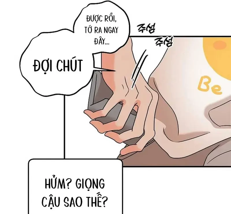 Ngừng Tranh Cãi, Đi Ngủ Thôi! Chapter 5.1 - 4