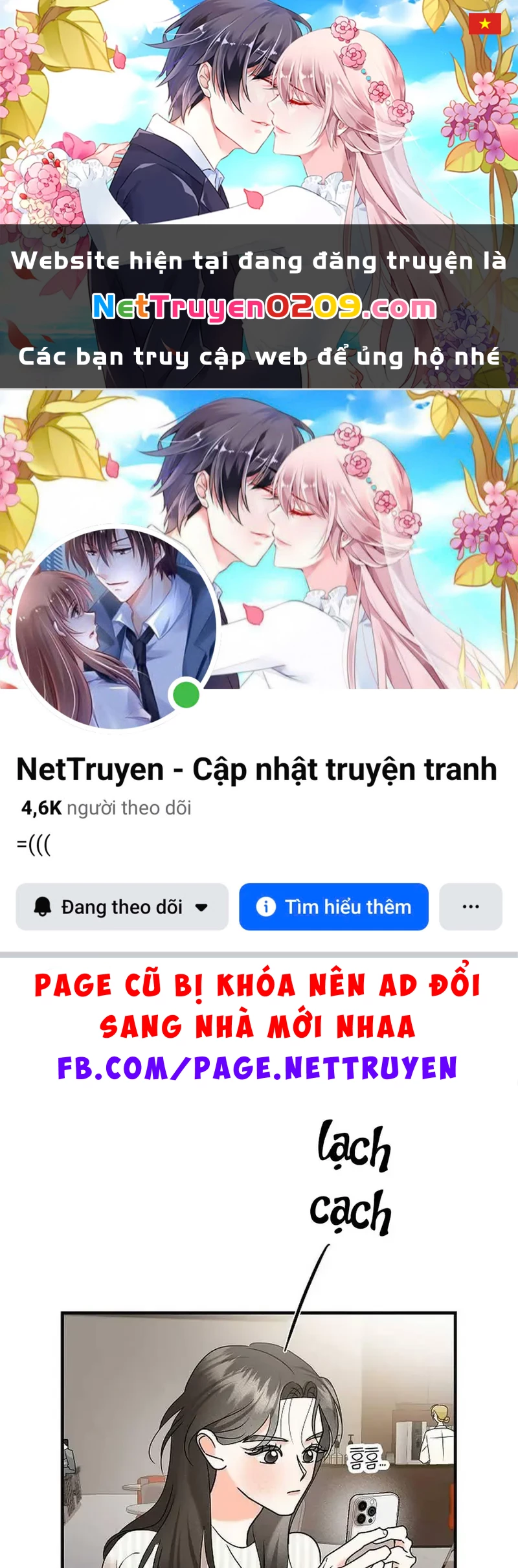 Ngừng Tranh Cãi, Đi Ngủ Thôi! Chapter 7.1 - 1