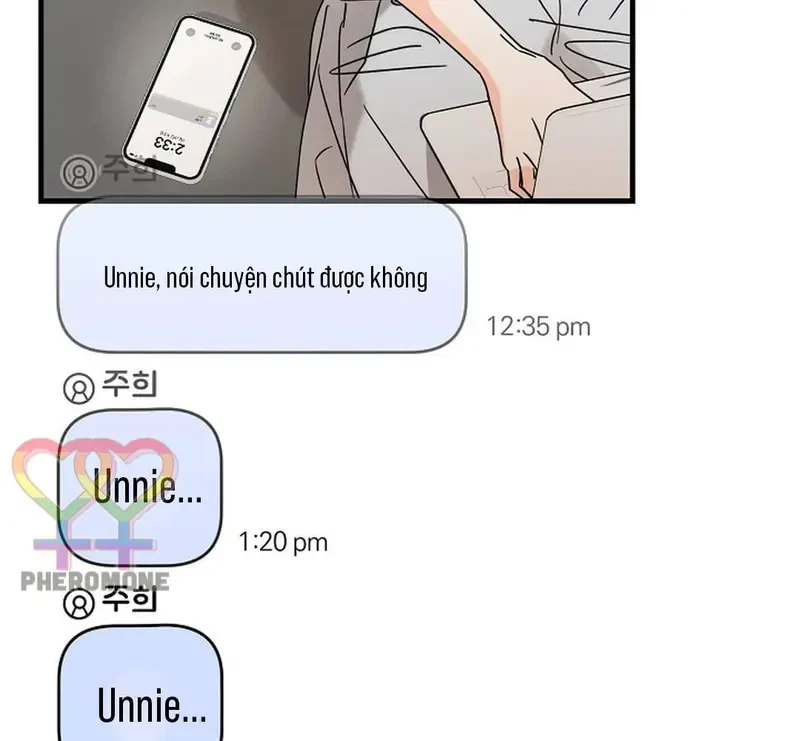 Ngừng Tranh Cãi, Đi Ngủ Thôi! Chapter 21.1 - 11