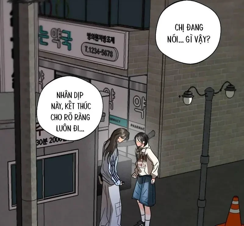 Ngừng Tranh Cãi, Đi Ngủ Thôi! Chapter 22.2 - 4