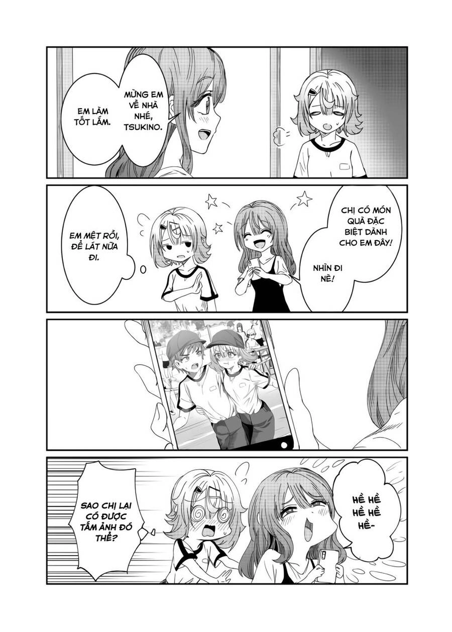 Kimi Wa Yakamashi Tojite Yo Kuchi Wo! Chapter 14.5 - 1