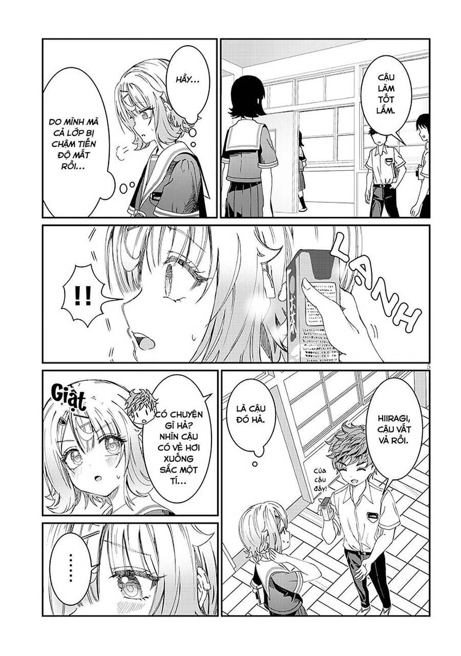 Kimi Wa Yakamashi Tojite Yo Kuchi Wo! Chapter 17 - 6