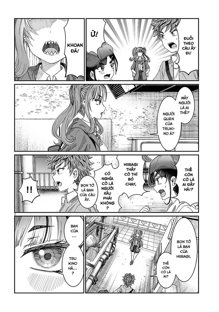 Kimi Wa Yakamashi Tojite Yo Kuchi Wo! Chapter 20 - 3