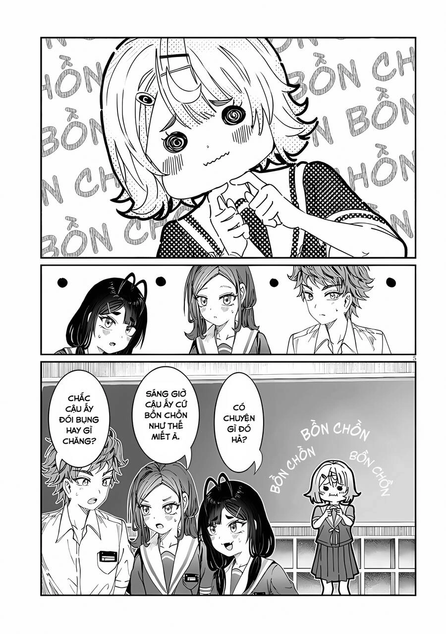 Kimi Wa Yakamashi Tojite Yo Kuchi Wo! Chapter 23 - 6