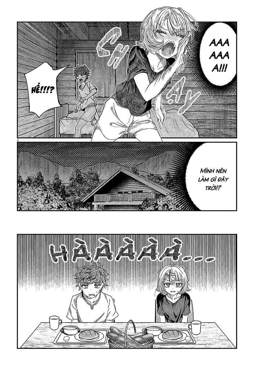 Kimi Wa Yakamashi Tojite Yo Kuchi Wo! Chapter 25 - 5