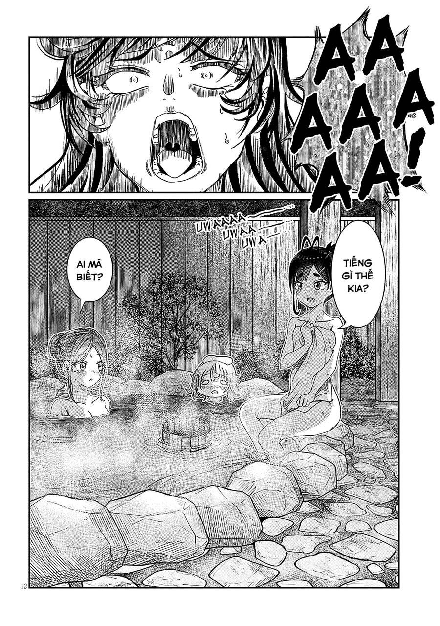 Kimi Wa Yakamashi Tojite Yo Kuchi Wo! Chapter 25 - 13