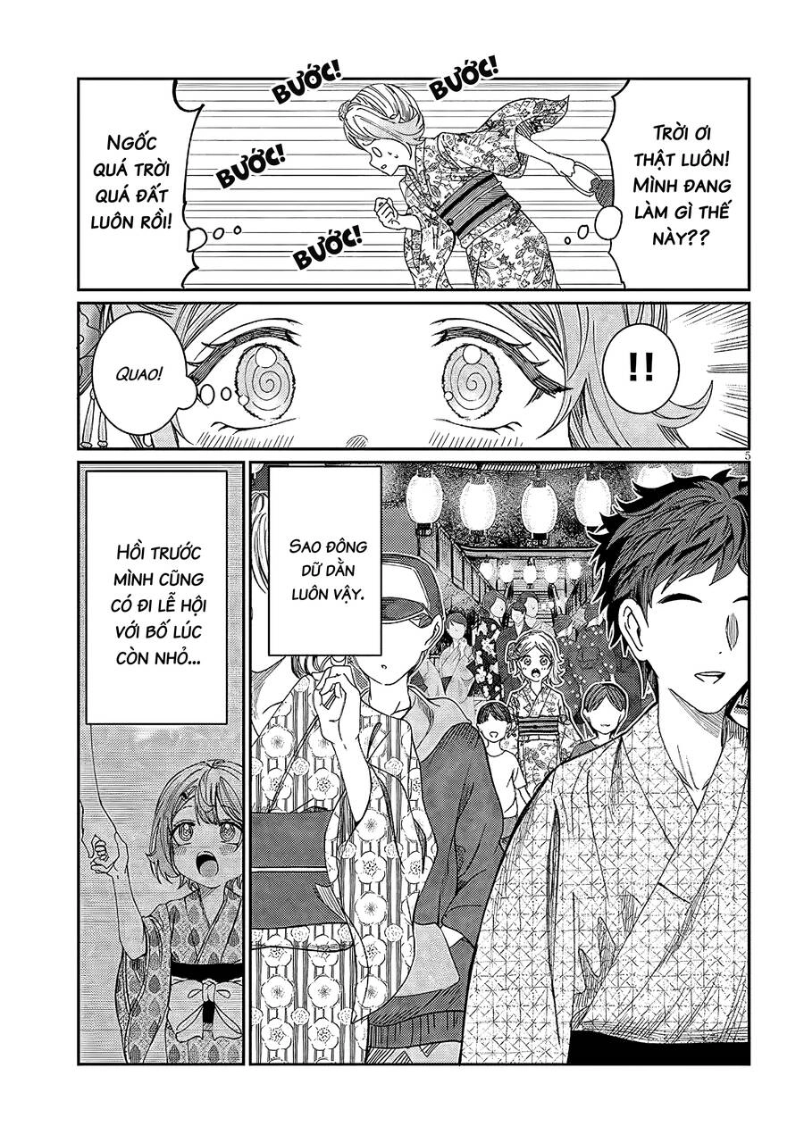 Kimi Wa Yakamashi Tojite Yo Kuchi Wo! Chapter 27 - 6