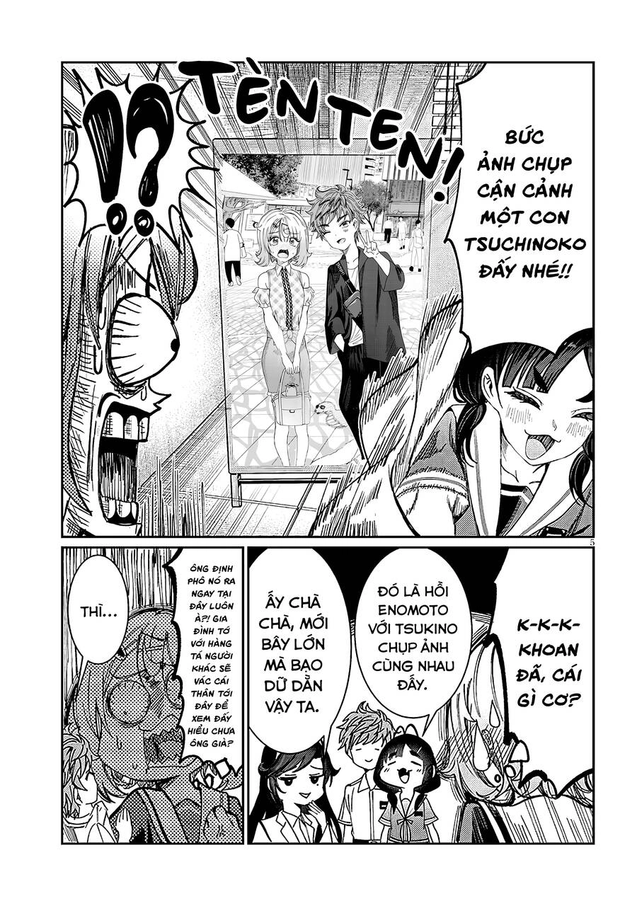 Kimi Wa Yakamashi Tojite Yo Kuchi Wo! Chapter 34 - 6