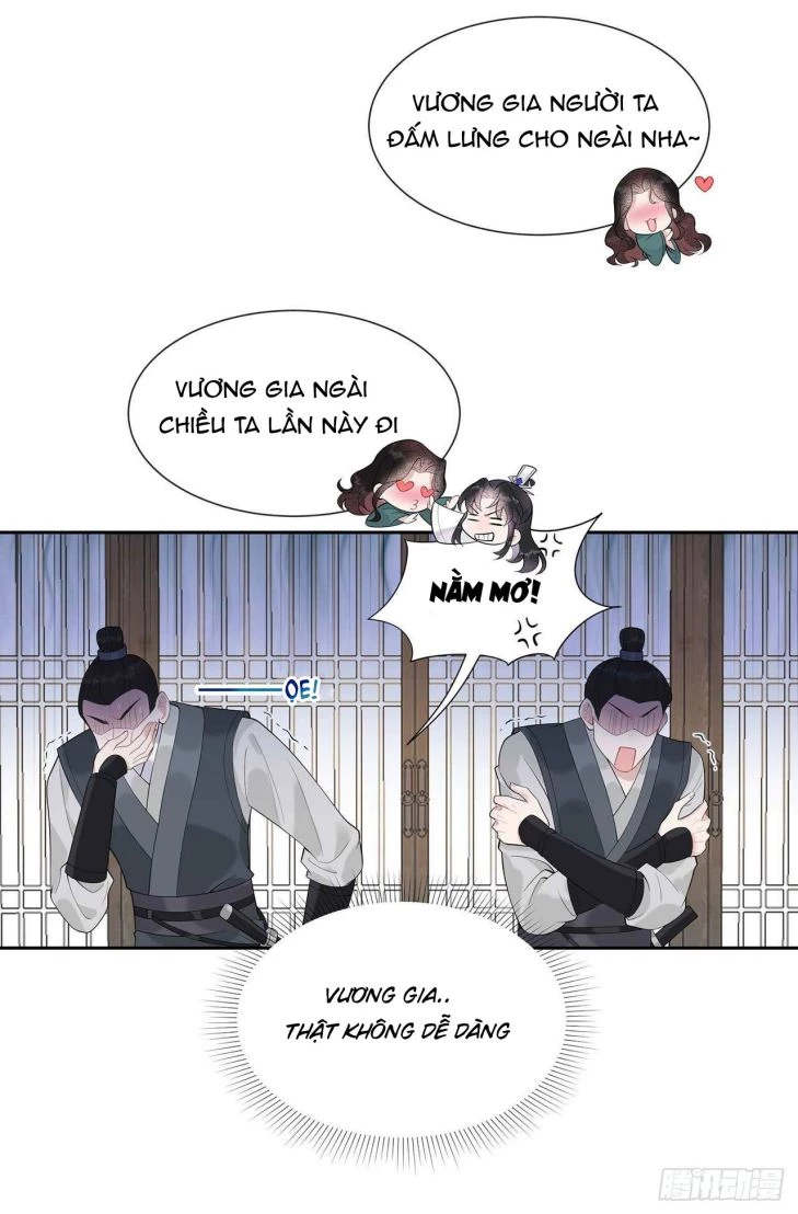 Trở Thành Nam Nhân Của Vương Chapter 0 - 3