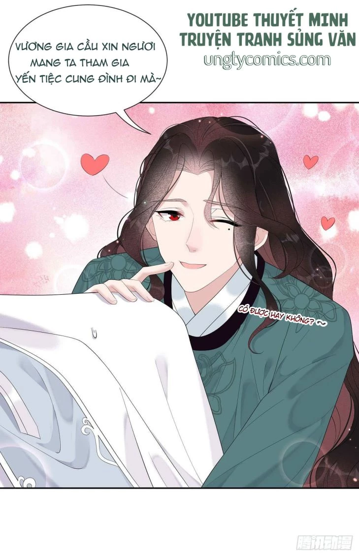 Trở Thành Nam Nhân Của Vương Chapter 0 - 4