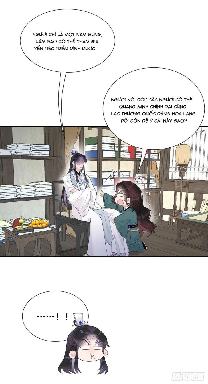 Trở Thành Nam Nhân Của Vương Chapter 0 - 5