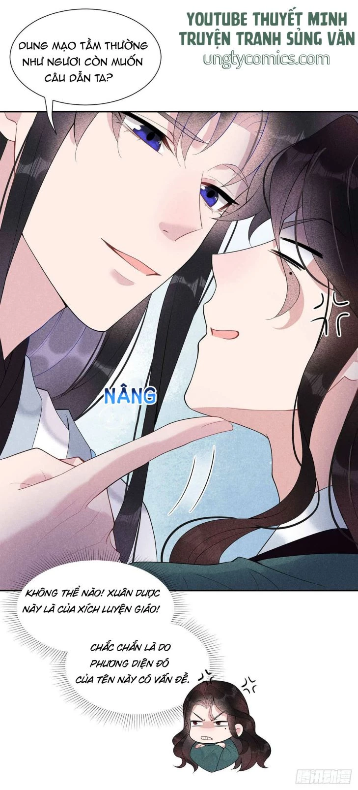 Trở Thành Nam Nhân Của Vương Chapter 0 - 9