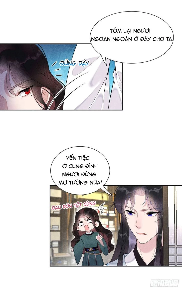 Trở Thành Nam Nhân Của Vương Chapter 0 - 10