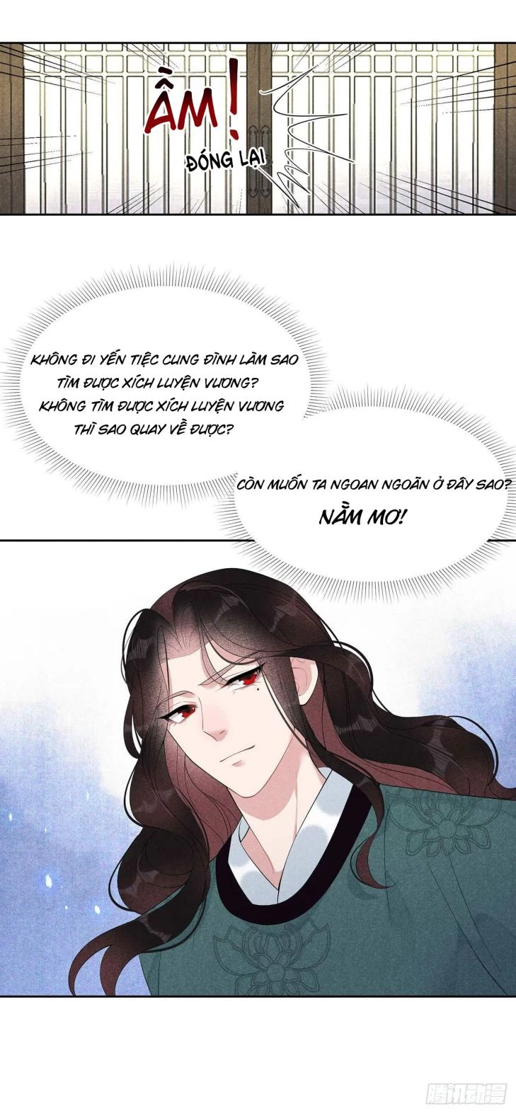 Trở Thành Nam Nhân Của Vương Chapter 0 - 11