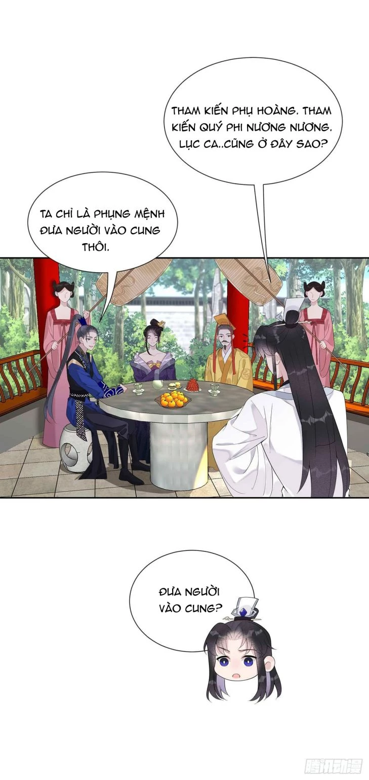 Trở Thành Nam Nhân Của Vương Chapter 0 - 13