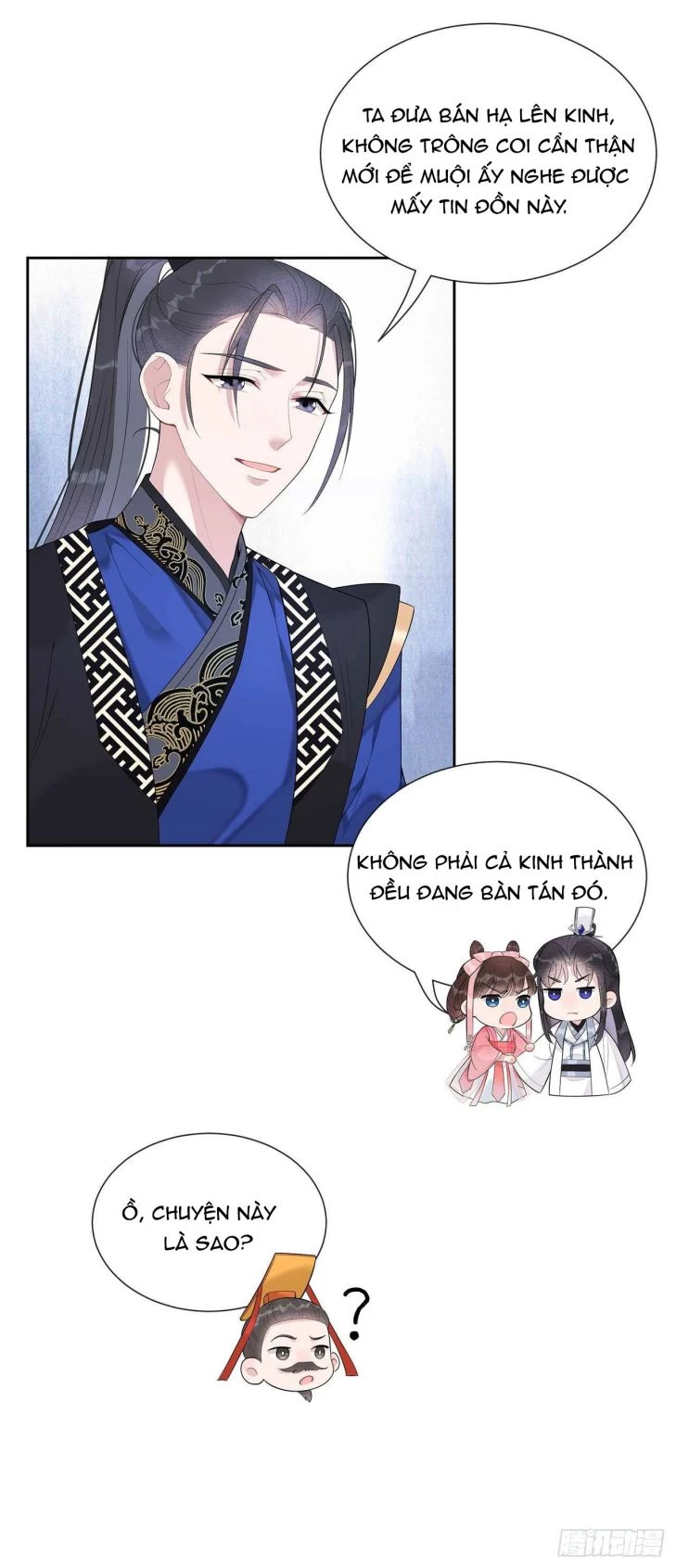 Trở Thành Nam Nhân Của Vương Chapter 0 - 19