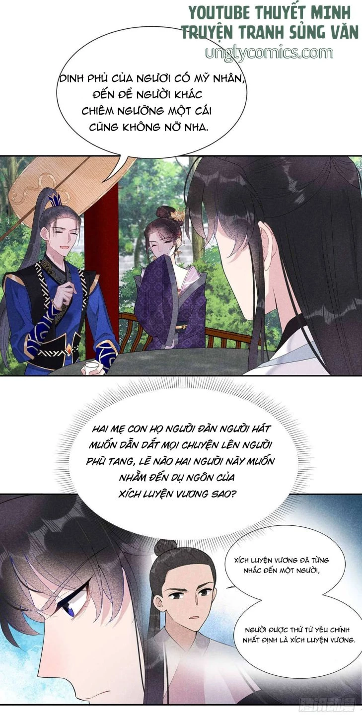 Trở Thành Nam Nhân Của Vương Chapter 0 - 23