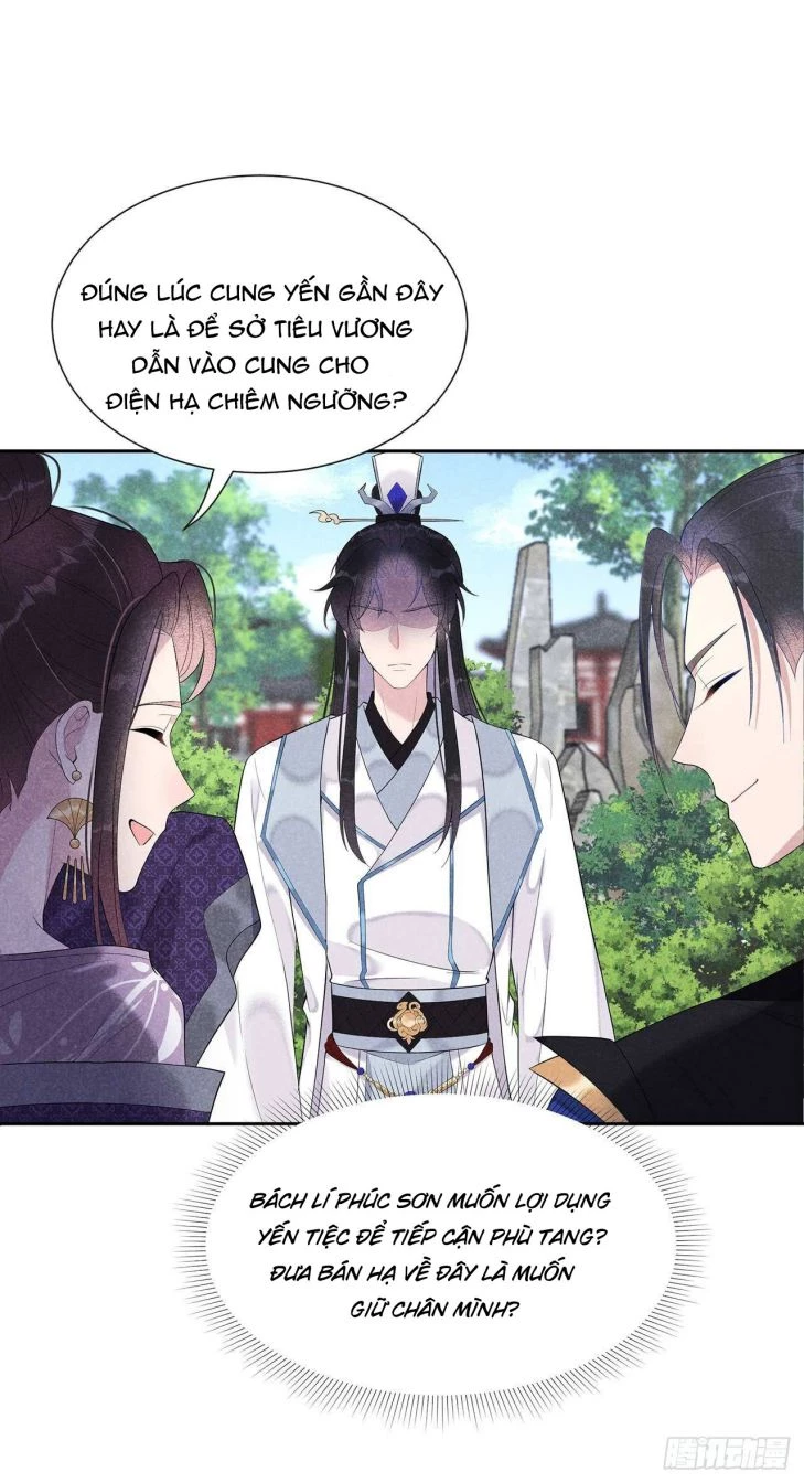 Trở Thành Nam Nhân Của Vương Chapter 0 - 24