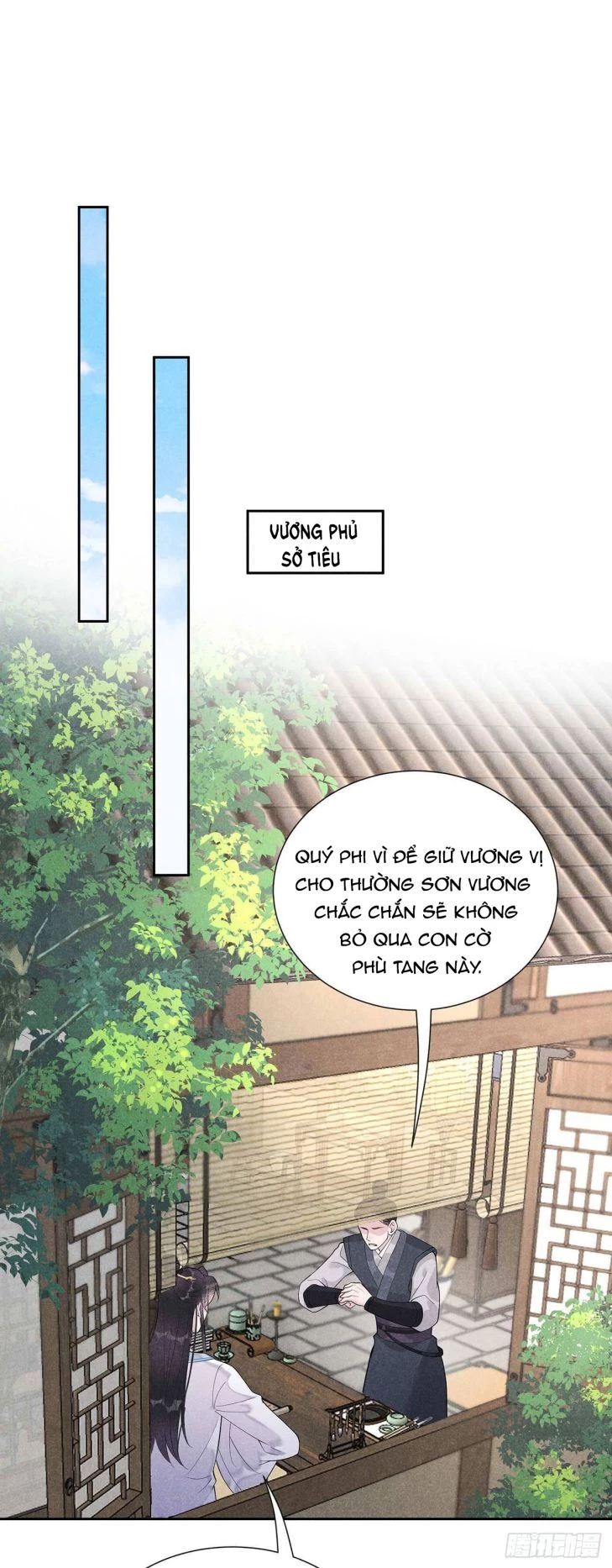 Trở Thành Nam Nhân Của Vương Chapter 0 - 27