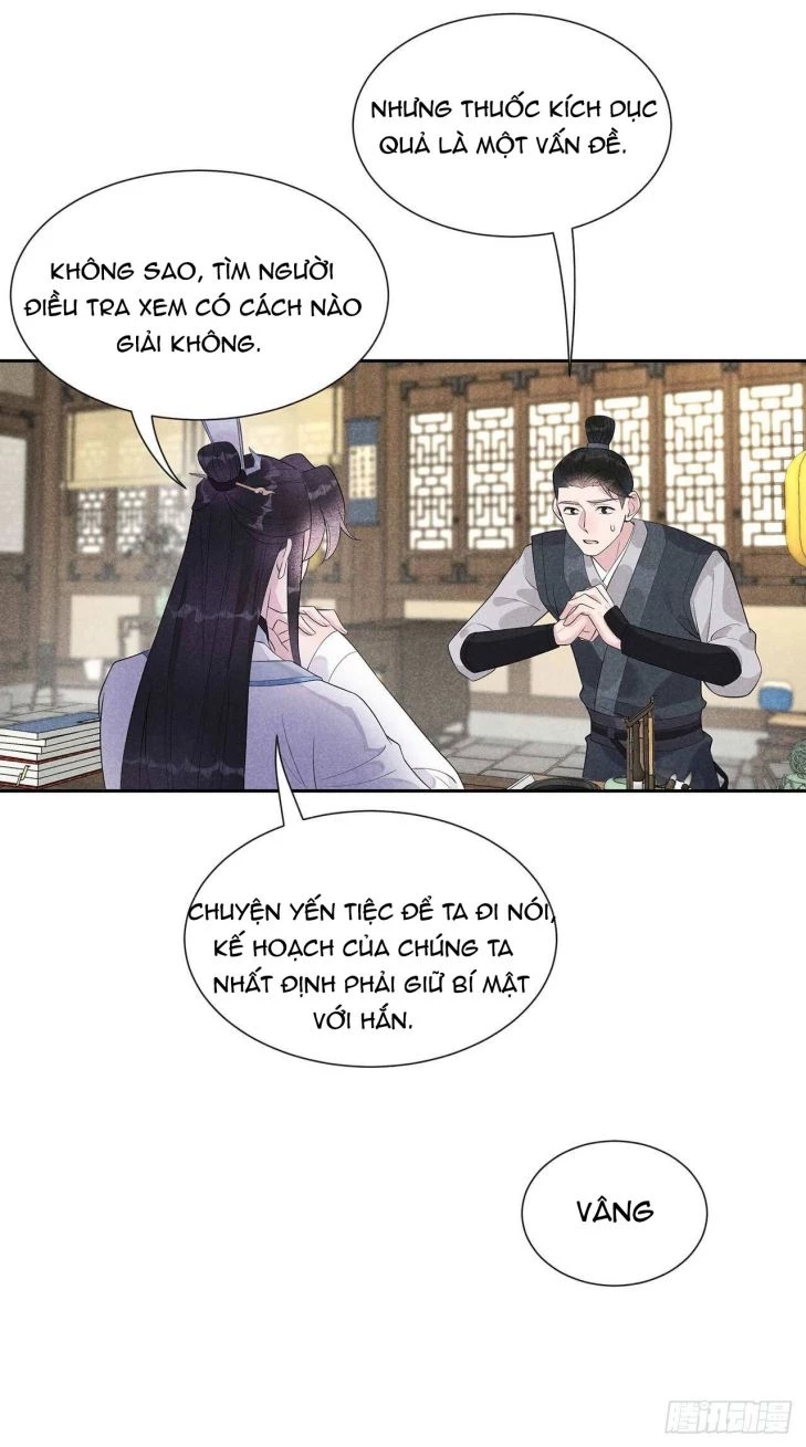 Trở Thành Nam Nhân Của Vương Chapter 0 - 30