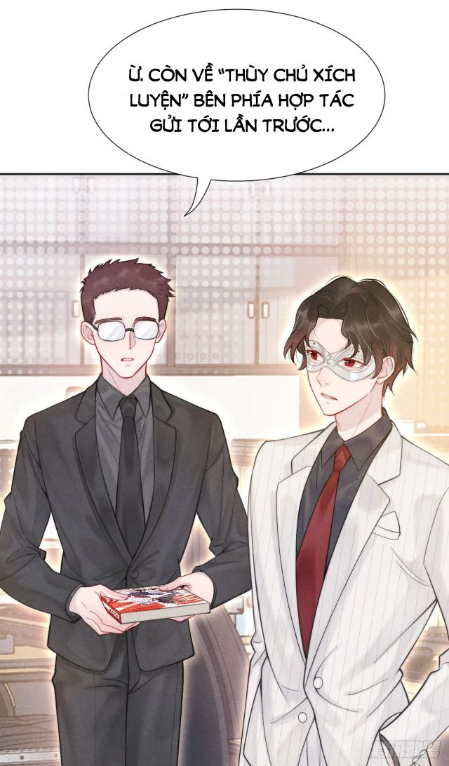 Trở Thành Nam Nhân Của Vương Chapter 1 - 3